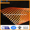 5*5mm opening alkali resistant fiberglass white fiberglass wire mesh 140g